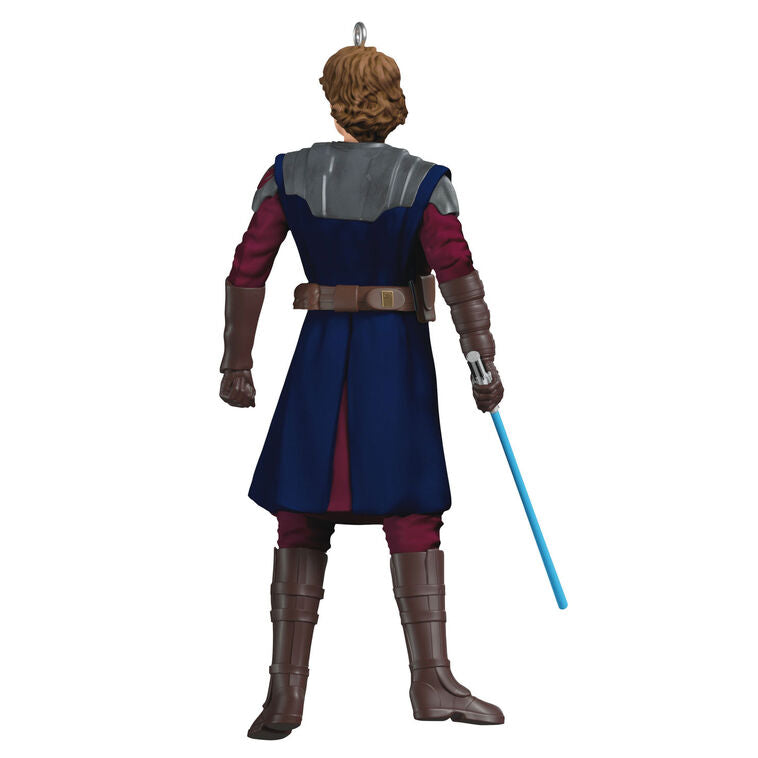 Hallmark Star Wars: Ahsoka™ Jedi™ General Anakin Skywalker™ Ornament