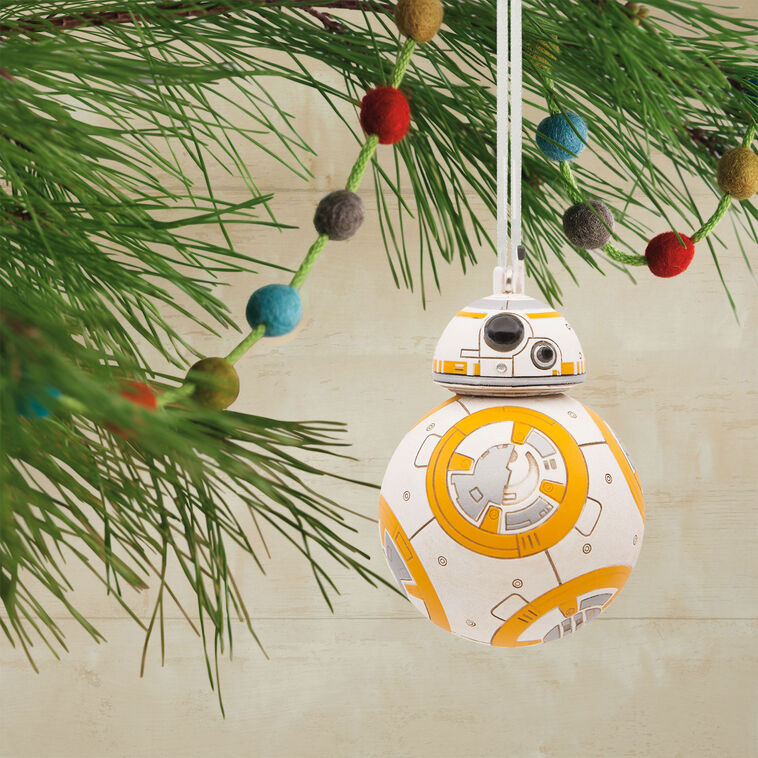  Star Wars™ BB-8™ Hallmark Ornament