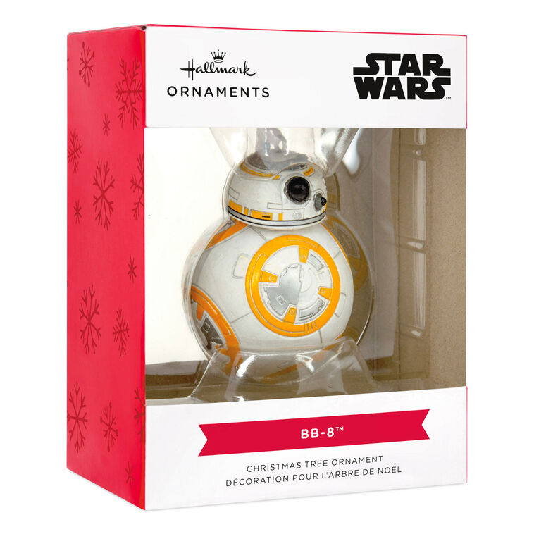  Star Wars™ BB-8™ Hallmark Ornament