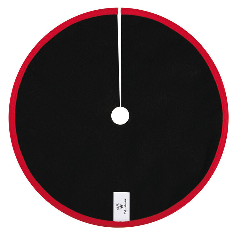 Hallmark Mini Star Wars: The Galactic Empire™ Fabric Tree Skirt, 12"