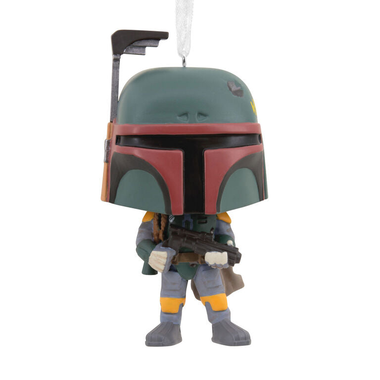  Star Wars™ Boba Fett™ Funko POP!® Hallmark Ornament