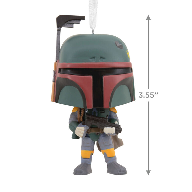  Star Wars™ Boba Fett™ Funko POP!® Hallmark Ornament