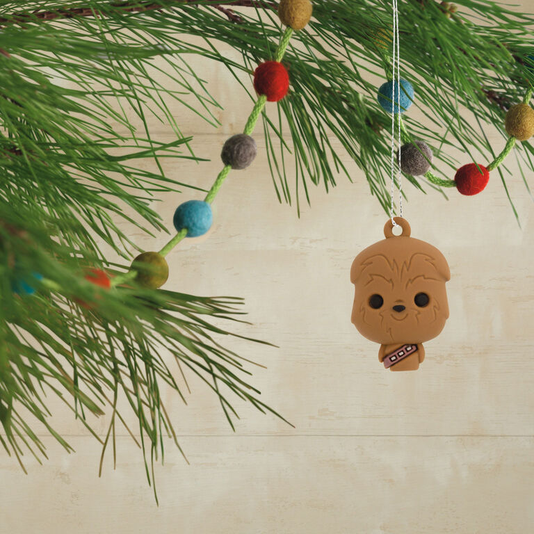  Mini Star Wars™ Shatterproof Hallmark Ornaments, Set Of 6