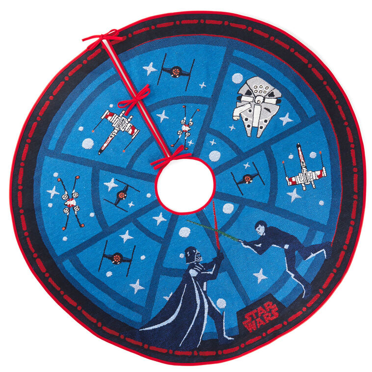Hallmark Star Wars™ Christmas Tree Skirt With Light