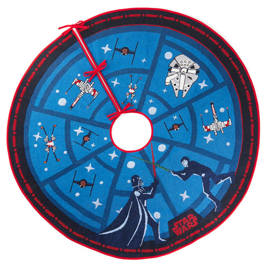 Hallmark Star Wars™ Christmas Tree Skirt With Light