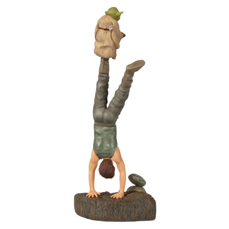 Hallmark Star Wars: The Empire Strikes Back™ There Is No Try Ornament With Sound