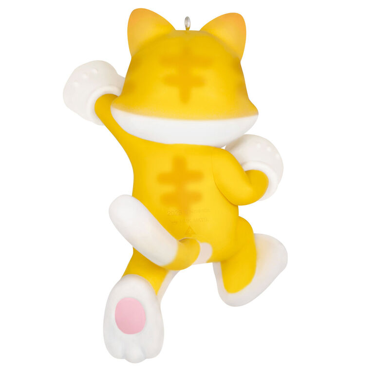 Hallmark Nintendo Super Mario™ Powered Up With Mario Cat Ornament