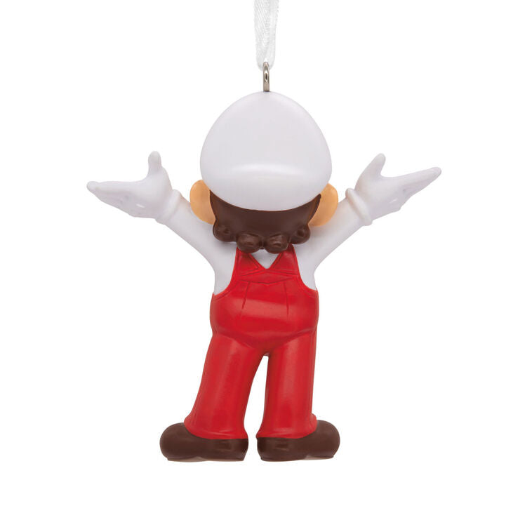  Nintendo Super Mario™ Fire Mario Hallmark Ornament