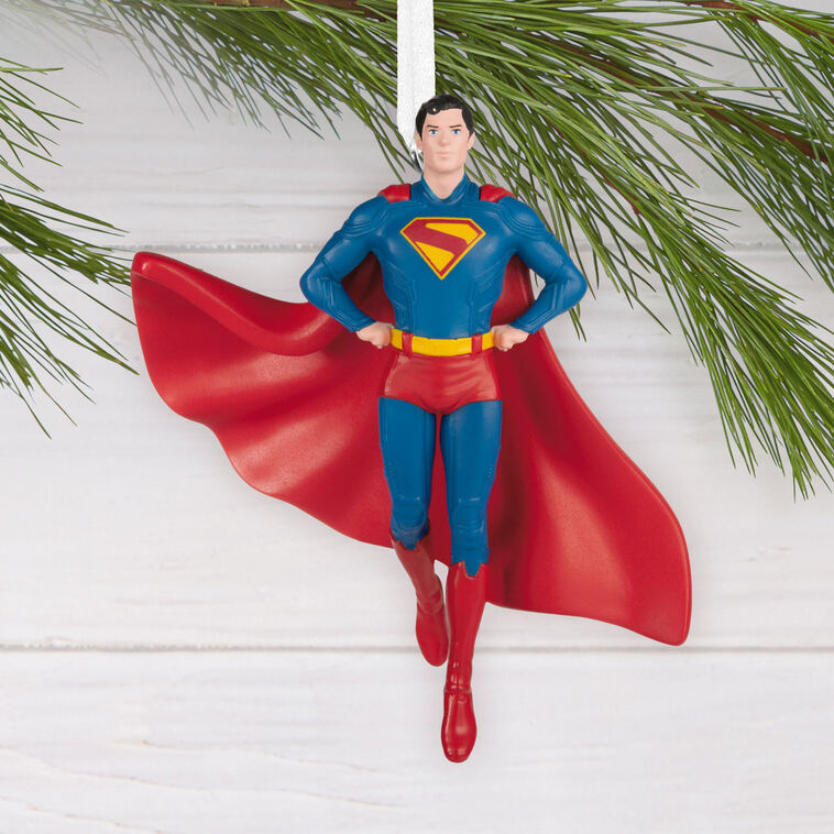  DC™ Superman™ Hallmark Ornament