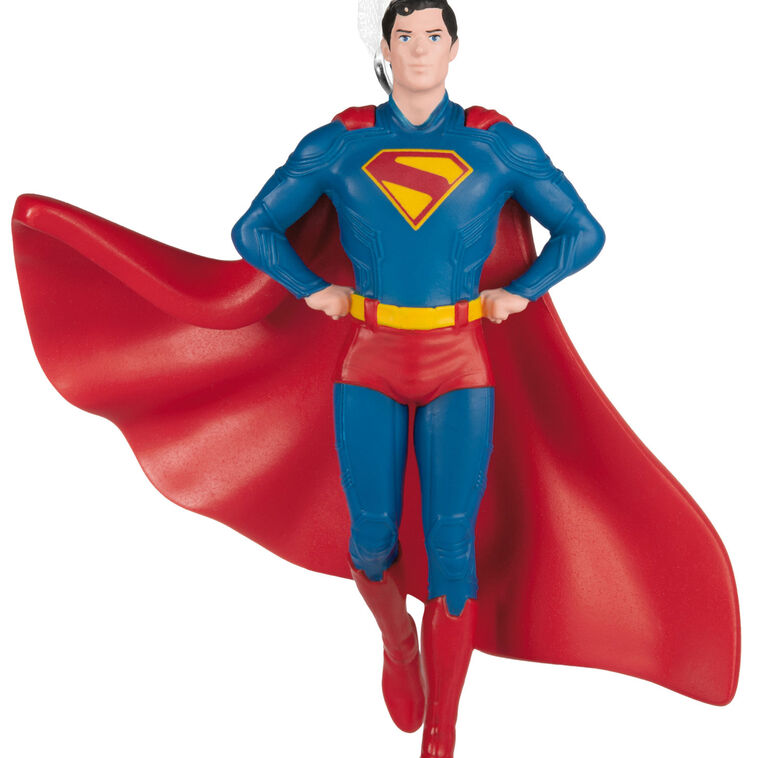  DC™ Superman™ Hallmark Ornament