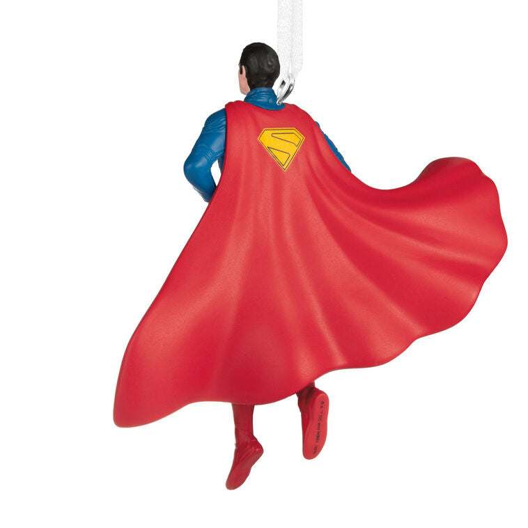  DC™ Superman™ Hallmark Ornament