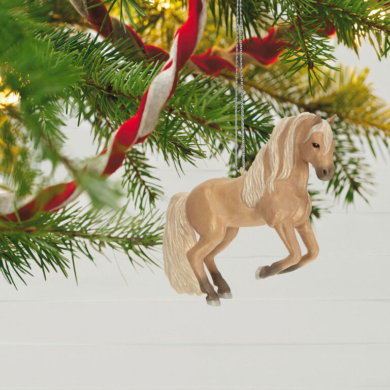 Hallmark Andalusian Dream Horse Ornament