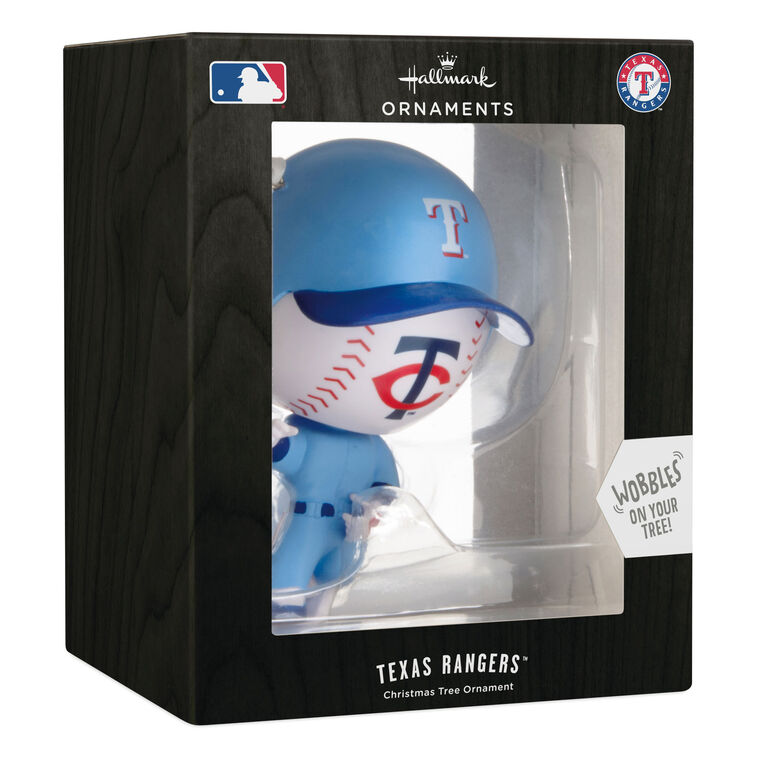 Hallmark MLB Texas Rangers™ Bobblehead Ornament