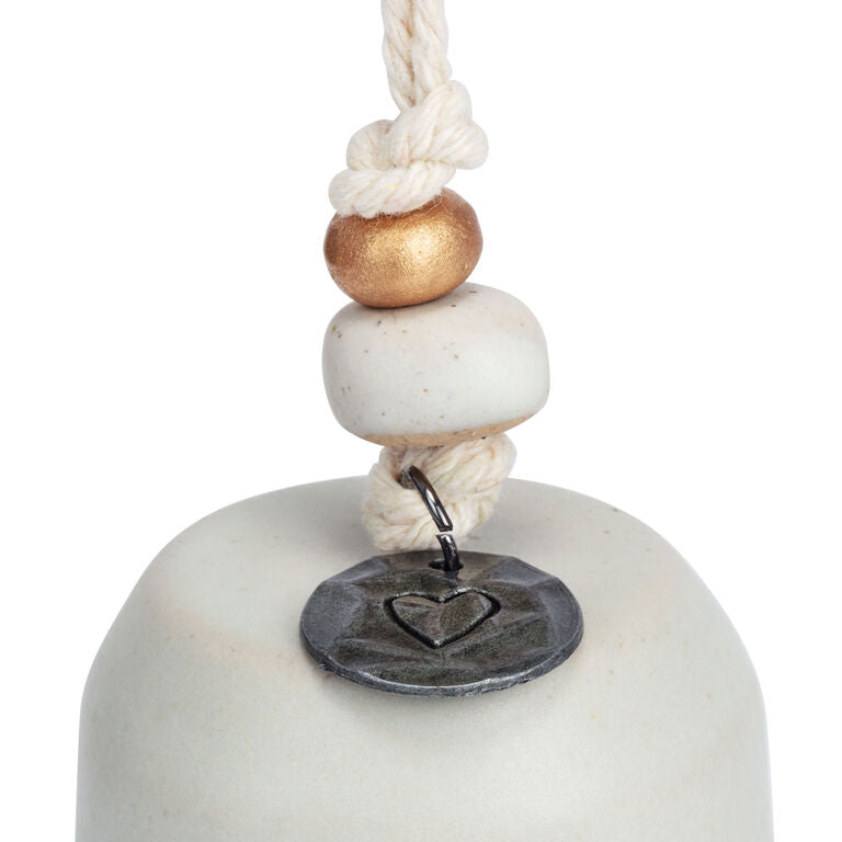  Demdaco Thankful Mini Inspired Bell, 2.5"