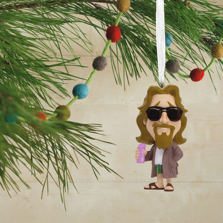  The Big Lebowski™ The Dude Hallmark Ornament