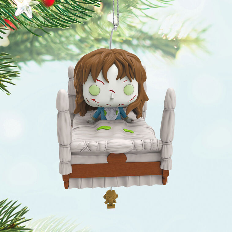 Hallmark The Exorcist Regan Funko POP!® Ornament With Motion