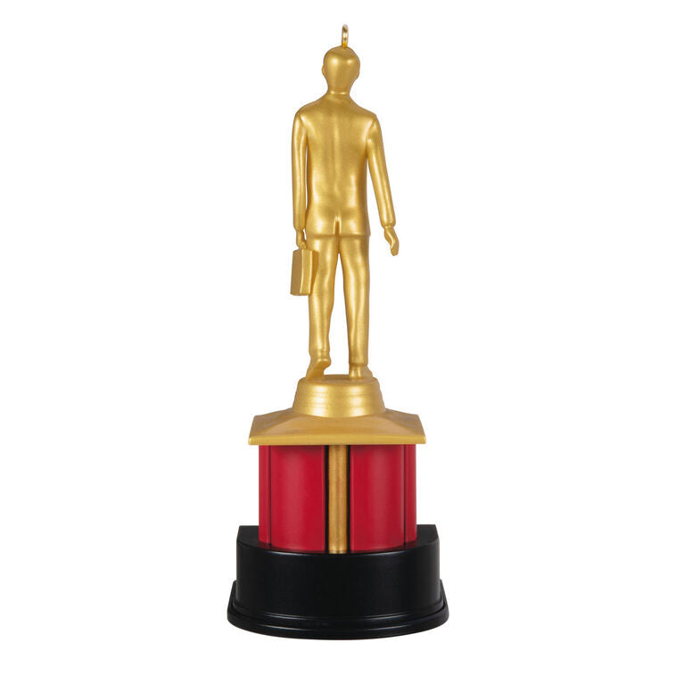 Hallmark The Office Dundie Award Personalized Ornament, Custom Text