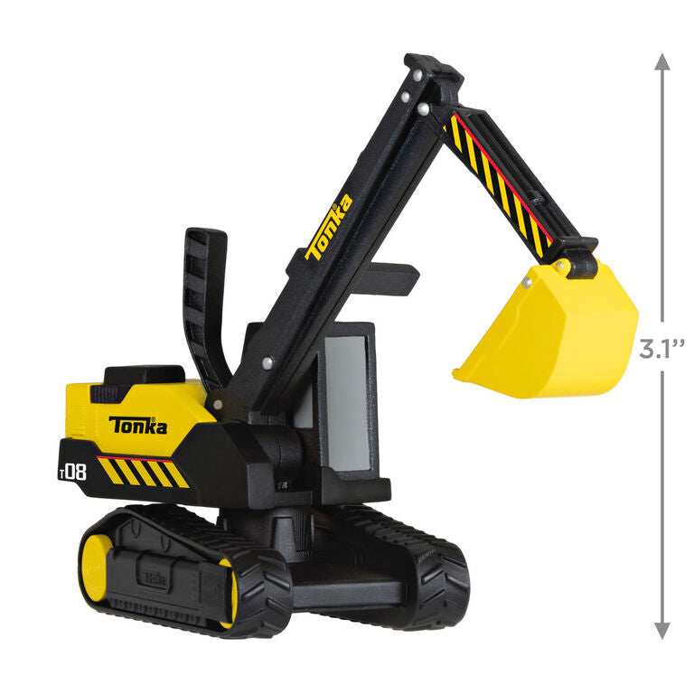 Hallmark Hasbro® Tonka® Excavator Ornament