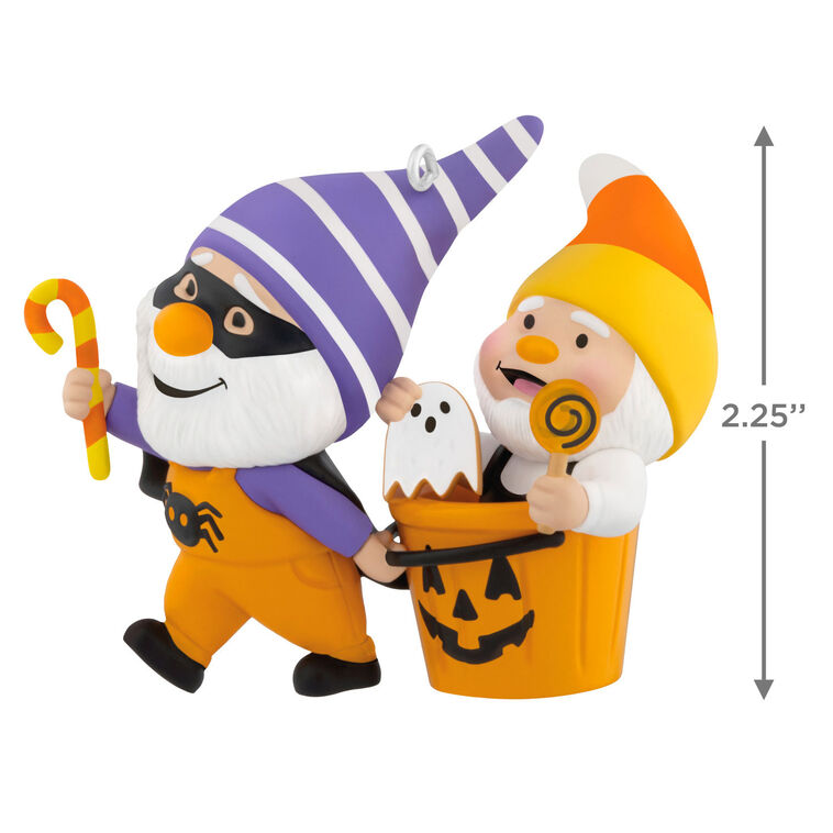 Hallmark Gnothing But Treats Ornament