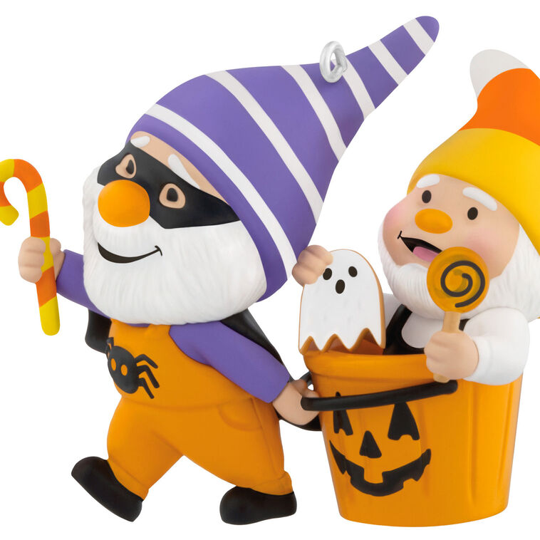 Hallmark Gnothing But Treats Ornament
