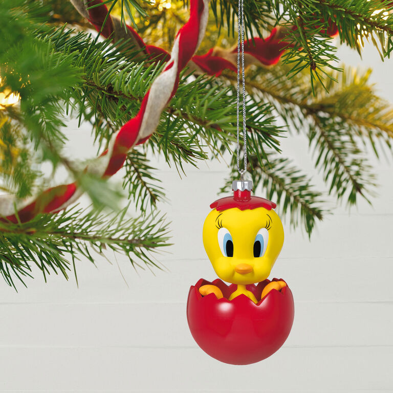 Hallmark Looney Tunes™ Tweety™ Chwistmas Surprise Ornament