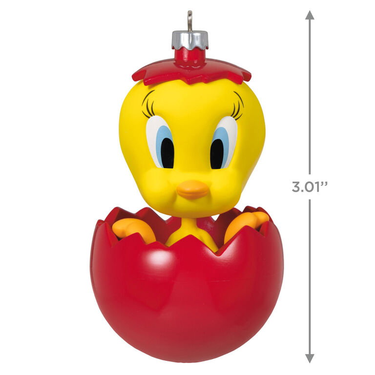 Hallmark Looney Tunes™ Tweety™ Chwistmas Surprise Ornament