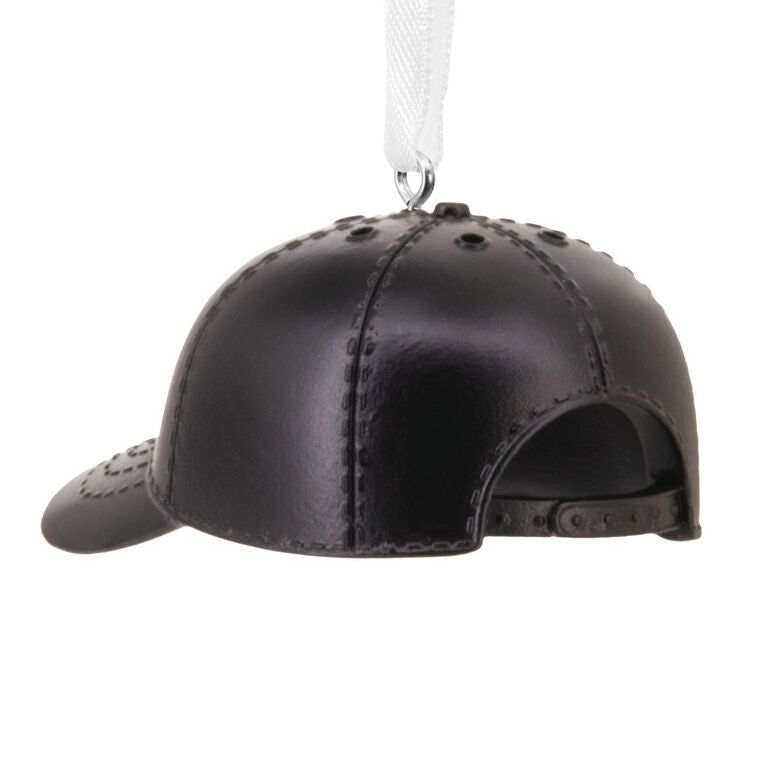  Veteran Hat Hallmark Ornament
