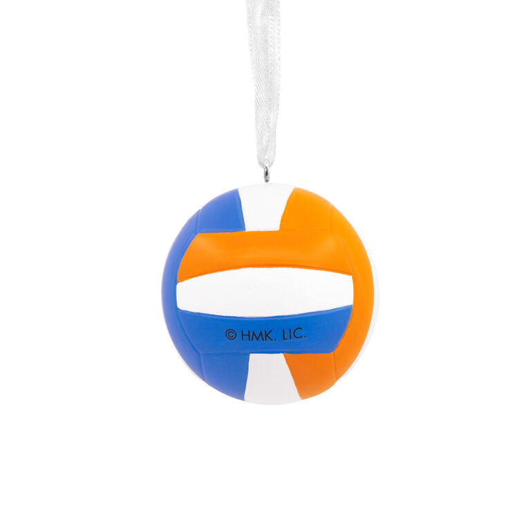  I Can Dig It! Volleyball Hallmark Ornament