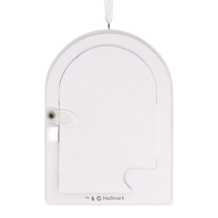  Wedding 2025 Photo Frame Hallmark Ornament
