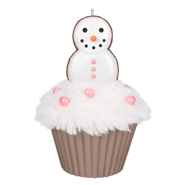 Hallmark Christmas Cupcakes Merry Macarons Ornament