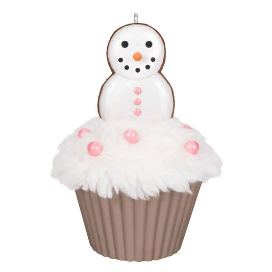 Hallmark Christmas Cupcakes Merry Macarons Ornament