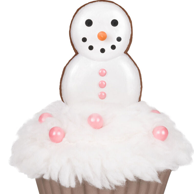 Hallmark Christmas Cupcakes Merry Macarons Ornament