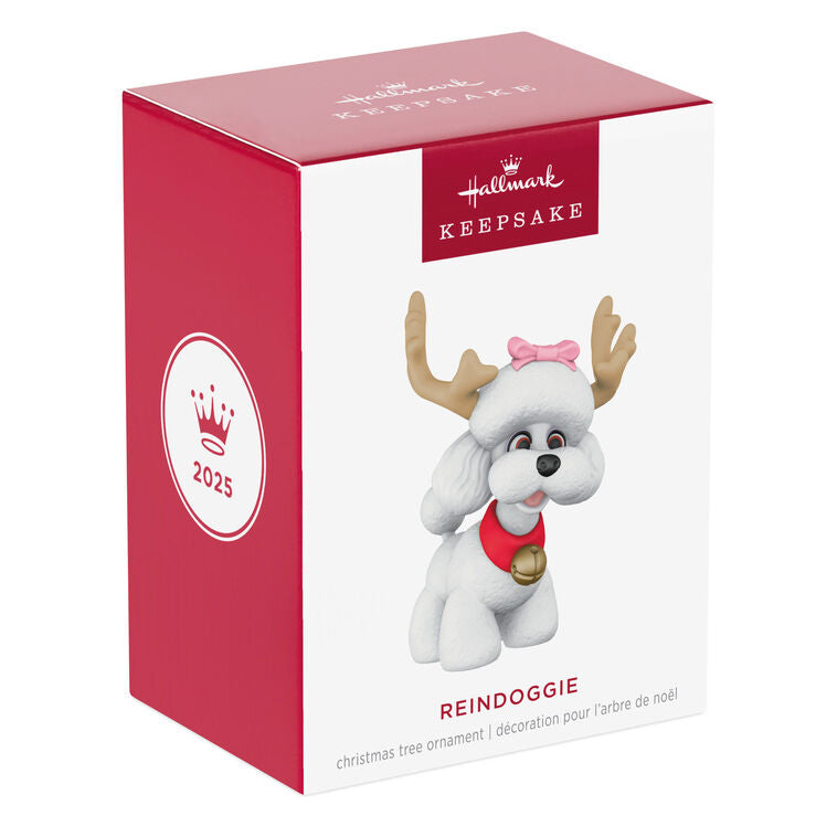 Hallmark Reindoggie Ornament