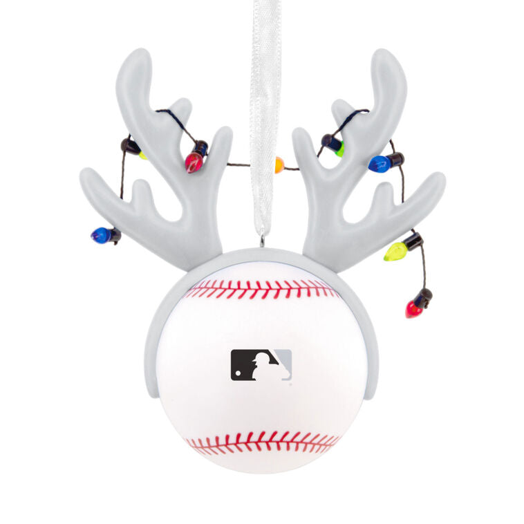  MLB Chicago White Sox™ Reindeer Baseball Hallmark Ornament