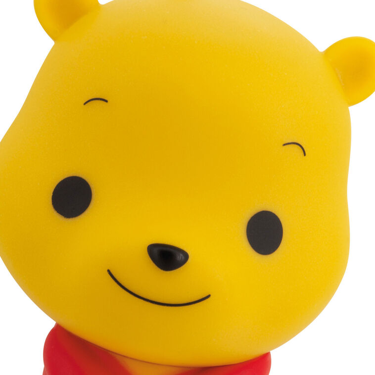  Disney Winnie The Pooh Shatterproof Hallmark Ornament