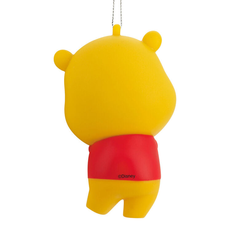  Disney Winnie The Pooh Shatterproof Hallmark Ornament