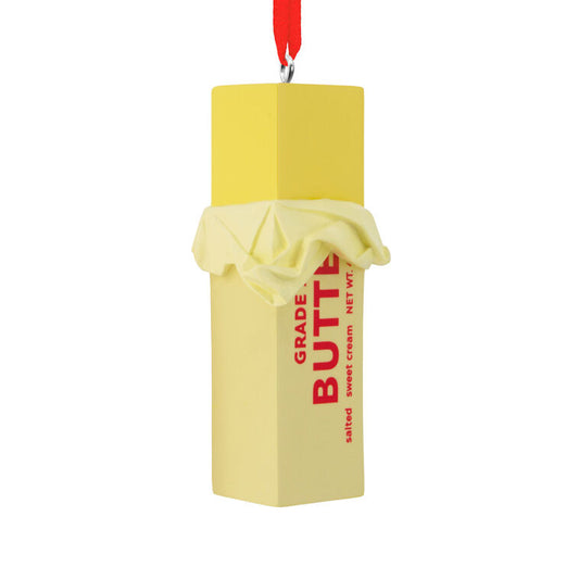  Stick Of Butter Hallmark Ornament