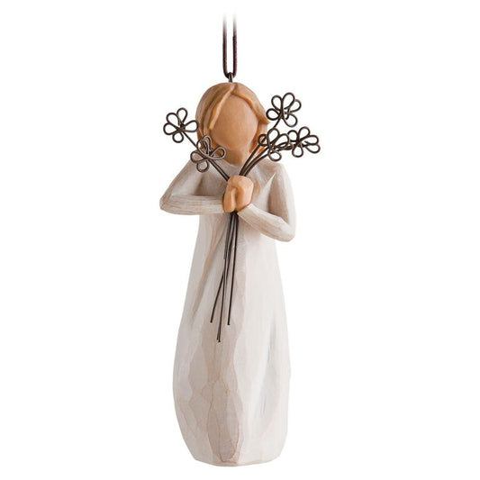  Willow Tree® Friendship Ornament