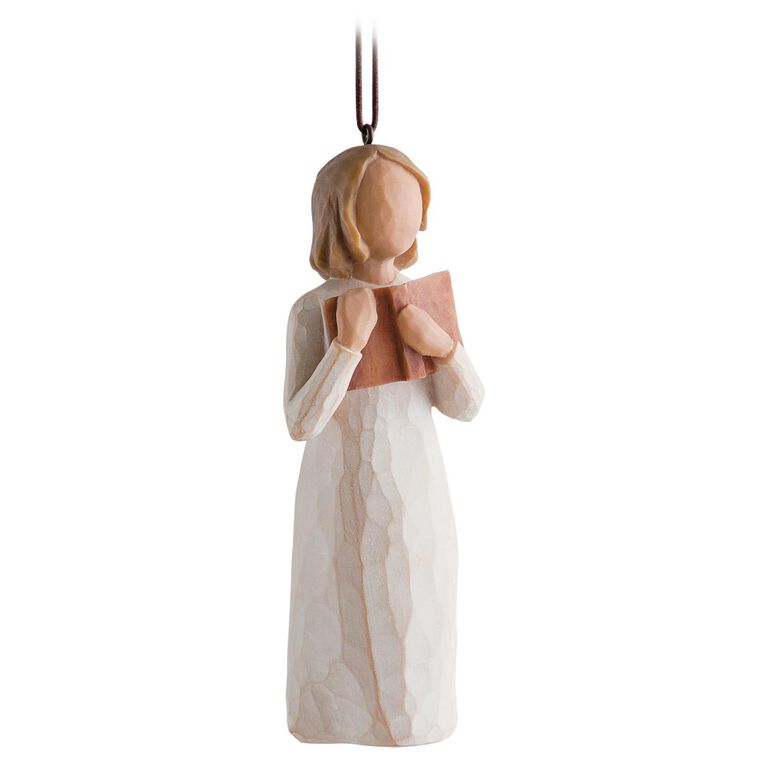  Willow Tree® Love Of Learning Ornament