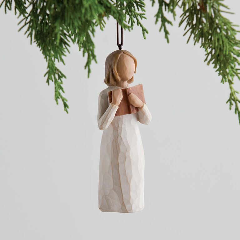  Willow Tree® Love Of Learning Ornament