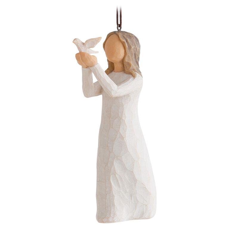  Willow Tree® Soar Ornament