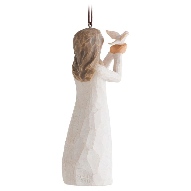  Willow Tree® Soar Ornament