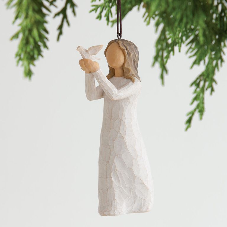  Willow Tree® Soar Ornament