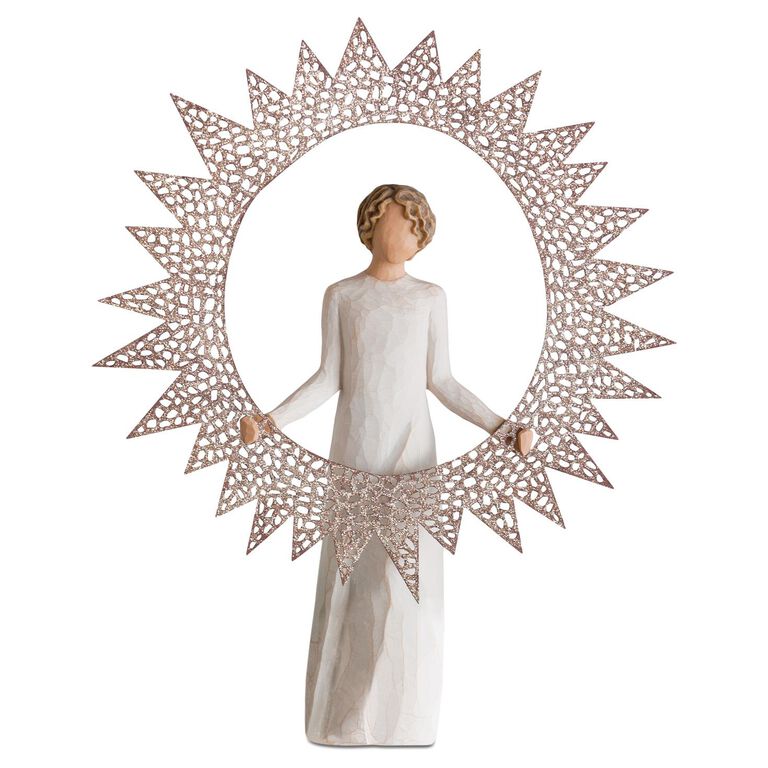  Willow Tree® Starlight Tree Topper