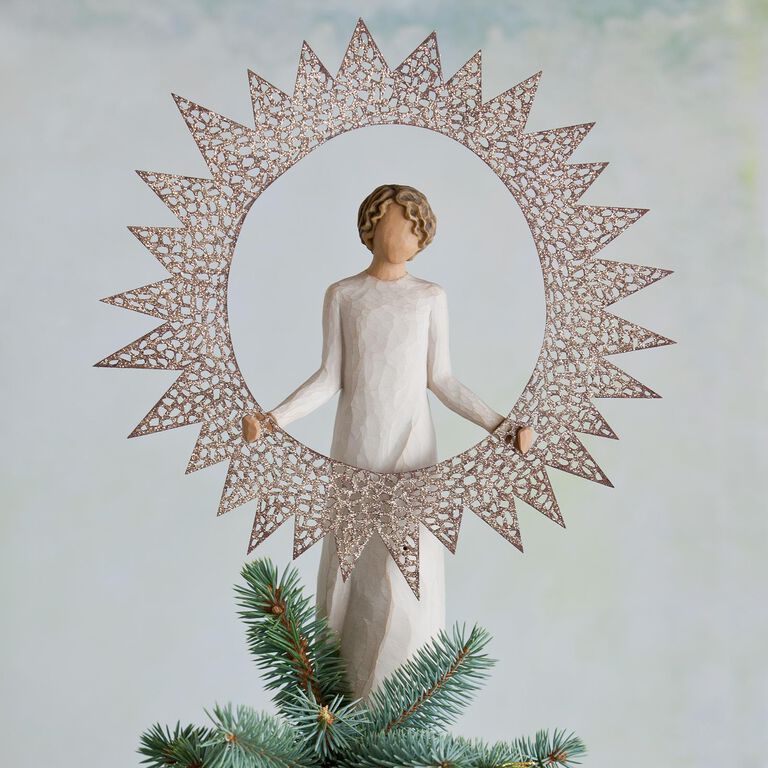  Willow Tree® Starlight Tree Topper