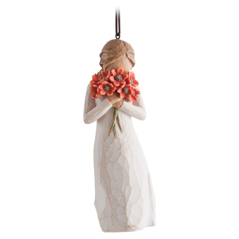  Willow Tree® Surrounded By Love Ornament