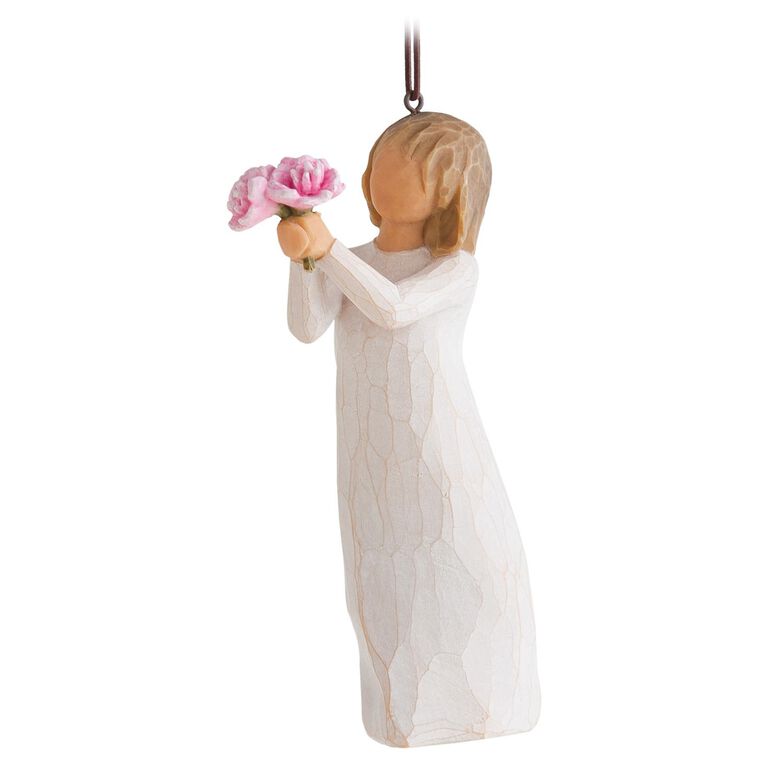  Willow Tree® Thank You Ornament