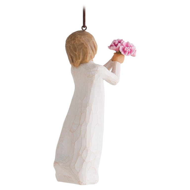  Willow Tree® Thank You Ornament