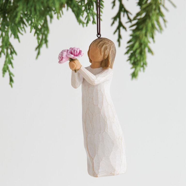  Willow Tree® Thank You Ornament
