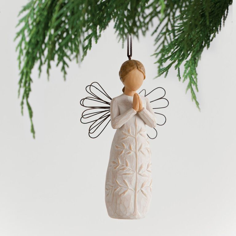  Willow Tree® Tree Of Prayer Ornament